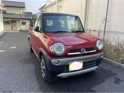 フレアクロスオーバー　xs 94000km 400,000円