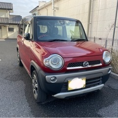フレアクロスオーバー　xs 94000km 