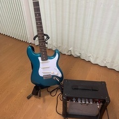 BUSKER'S初心者ギター10点セットセット