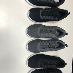 紳士　軽量スニーカー