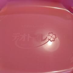 猫用　システムトイレ本体の画像