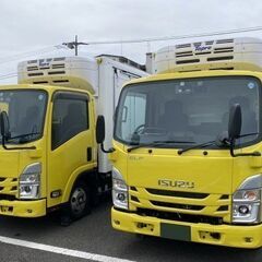 【月給30万円以上・地場配送・ルート固定】（2tリネン配送ドライバー）