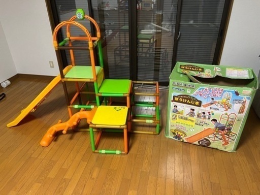 子供が大きくなったため
