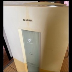 除湿機　衣類乾燥　シャープ