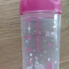 NUK 哺乳瓶　プラスチック製　250mlの画像