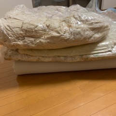 【4/27まで】布団　セットの画像