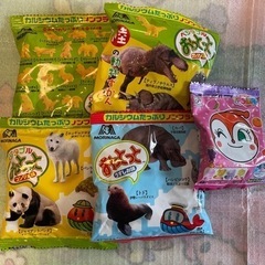 【受付終了】(未開封)お菓子あげます 