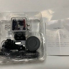 超小型アクションカメラSQ13の画像