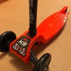 キックボード　美品