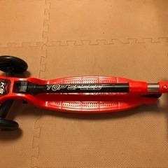 キックボード　美品の画像