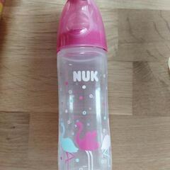 NUK 哺乳瓶　プラスチック製　250mlの画像