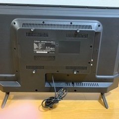 テレビ 値下げしました！2019年製 32型 HDD内蔵ハイビジョン液晶テレビ
