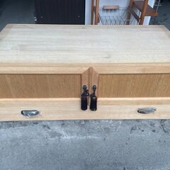 桐タンス　No.7749　衣類収納タンス　着物収納　【リサイクル...