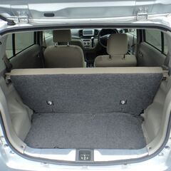 平成２３年式ミライース　２ＷＤ　ＡＴ　グレードＸ　車検令和６年１１月　走行６万６千ｋｍの画像