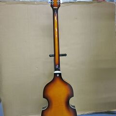 Hofner  ヘフナー バイオリンベース エレキベースの画像