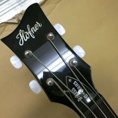 Hofner  ヘフナー バイオリンベース エレキベースの画像