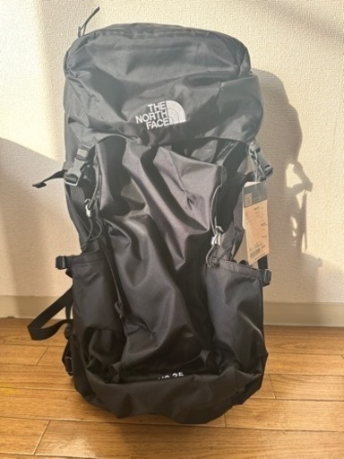 TELLlUS35（テルス35）Mサイズ　ブラック