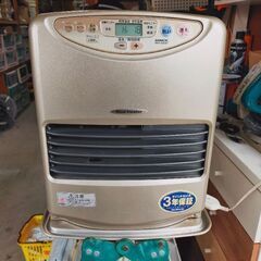 DAINICHI石油ファンヒーターの画像