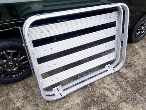 クラッシックスタイル  ルーフキャリア アルミキャリア