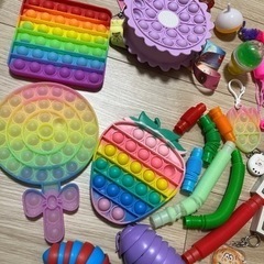 おもちゃまとめ売りの画像