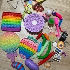 おもちゃまとめ売り