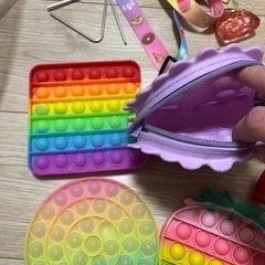 おもちゃまとめ売りの画像