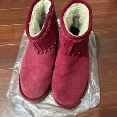 VANS ムートンブーツ