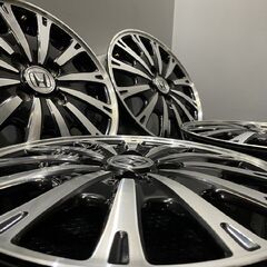 HONDA ホンダ N-BOX 純正ホイール 15インチ 4本 4.5J4HPCD100+45　(VHO482)クレジットカード QRコード決済可能