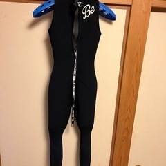ウエットスーツ　BEWET ロンジョン　ロングジョンの画像