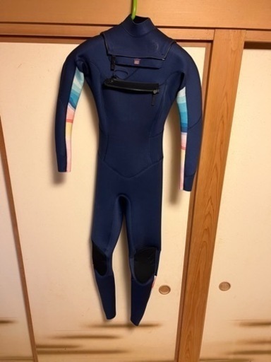 ウエットスーツ　ビラボン