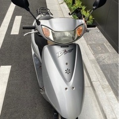 ホンダ　Dio AF-62 不動車