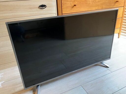 ハイセンス40型 液晶テレビ HS40K225 ジャンク品