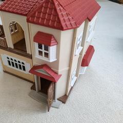 シルバニアファミリーの家の画像