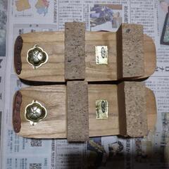 下駄　女性用　22.5〜24cmくらいの画像
