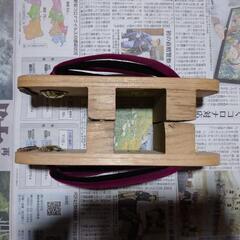 下駄　女性用　22.5〜24cmくらいの画像