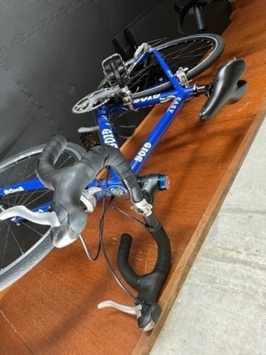 自転車　子供用　24インチ　GIOS