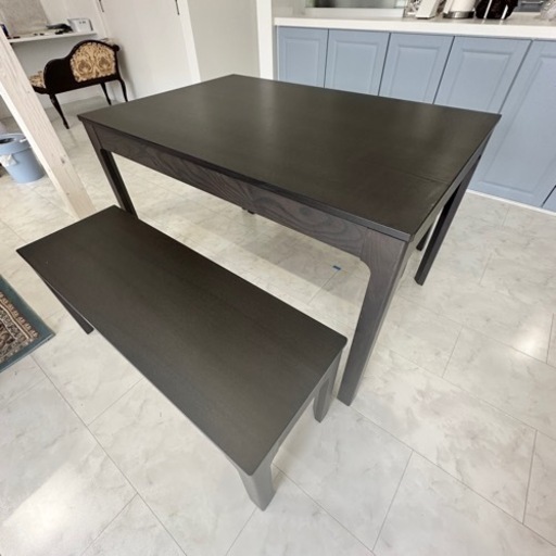 【決定】ダイニングテーブルセット