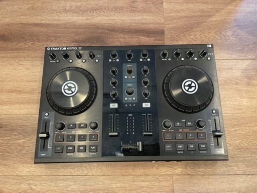 Native Instruments TRAKTOR CONTROL S2 DJ USB コントローラー ジャンク品