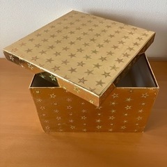 ボックス　箱の画像
