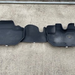 ハイエース　ワイド　ユーアイビークル　フロアマット