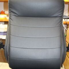 ★特別価格 美品！★ニトリ リカルドPUチェア ★大田区・品川区配送・設置無料★店頭取引歓迎！の画像