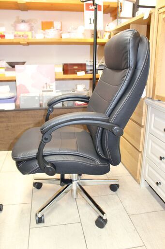 ★特別価格 美品！★ニトリ リカルドPUチェア ★大田区・品川区配送・設置無料★店頭取引歓迎！