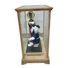 加賀人形　晃山作　人形本舗　工房　郷土の画像