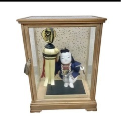 加賀人形　晃山作　人形本舗　工房　郷土