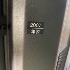 パナソニック　42インチ　プラズマテレビ　TH-42PX70  引取りのみの画像