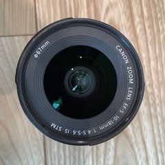 【美品】【EOS 70D＋人気レンズのセット&バラ売り可】Canon EOS 70D EF-S18-135 IS STM レンズキット の画像