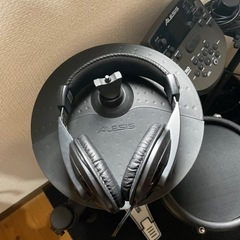 ALESIS NITRO MESH KIT 電子ドラムセットの画像