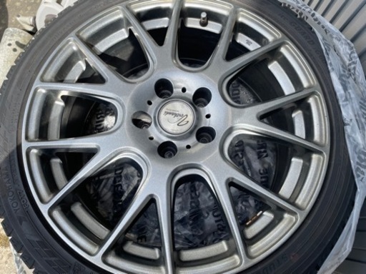 18インチ　スタッドレス