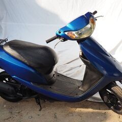 売却済み 整備済 美車 HONDA ディオ DIO AF62 ブ...