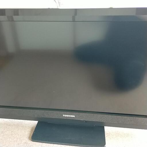 32インチ TOSHIBA 2010年 型番32A SSS